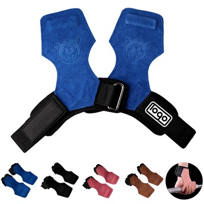 Neoprene Anti Slip Weight Lifting Wrist Strap
