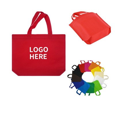 Eco-Friendly Non-Woven Totes