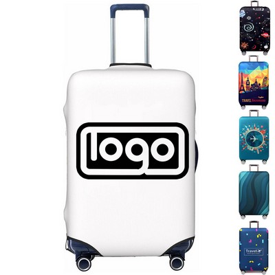 Elastic Luggage Protective Cover