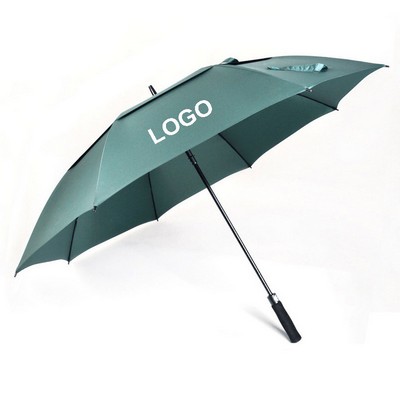 Automatic Open Windproof Extra Large Golf Umbrella