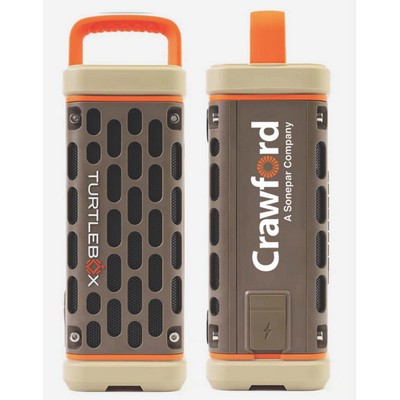 Turtlebox® Ranger Delta Speaker - Limited Edition