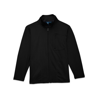 Classroom Uniforms - Children's Three-Pocket Full-Zip Jacket