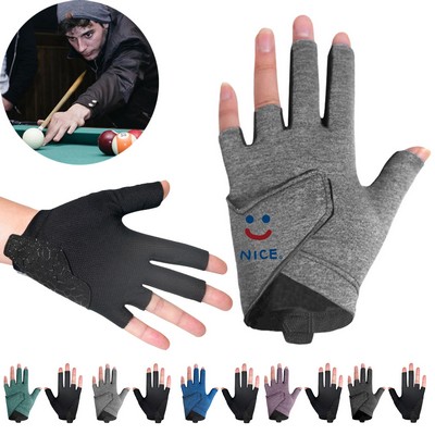 Billiard Gloves
