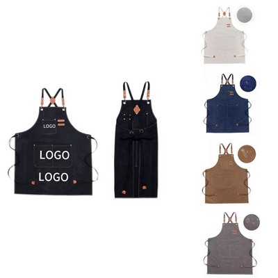 Canvas Waterproof Apron