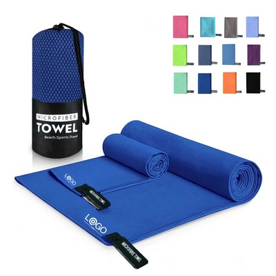 Quick Dry Towel Set
