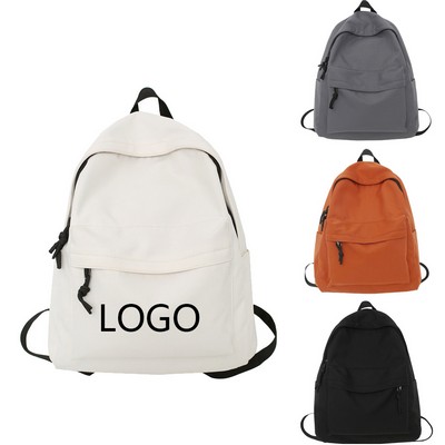 Large Capacity Unisex Minimalist Backpack