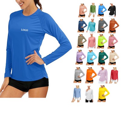 Women's Long Sleeve Shirts