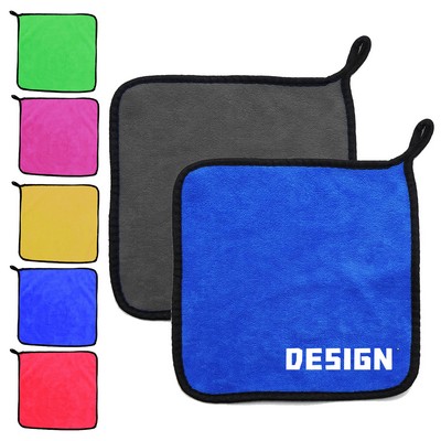 Car Washing Microfiber Towel