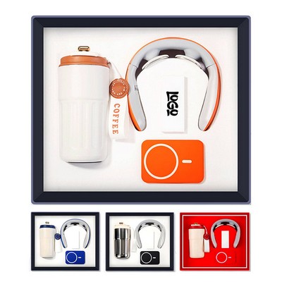 Creative Souvenir Set in a Business Gift Box