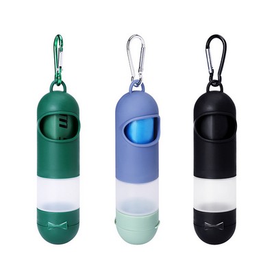 Pet Poop Bag Storage Case