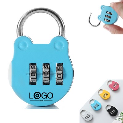 Luggage lock Padlock