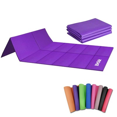 PVC Foldable Yoga Mat