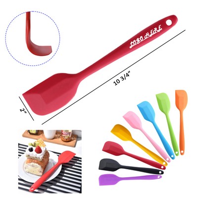 11" High-Temperature Resistant Silicone Spatula