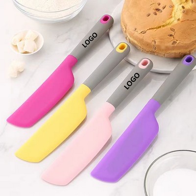 One-piece Silicone Scraper