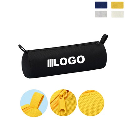 Oxford Cloth Zipper Pencil Case