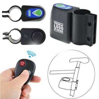 Bike Wireless Anti-Theft Alarm