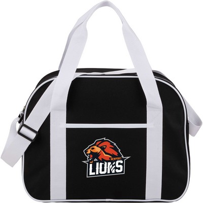 Varsity Sport Duffle Bag