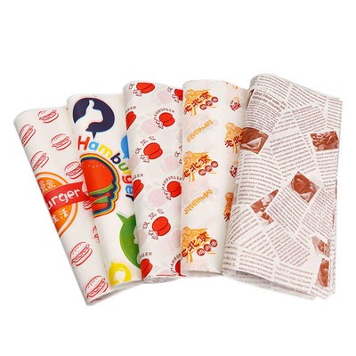 Food Wrap Paper