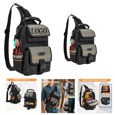 Large Oxford Electric Tool Bag