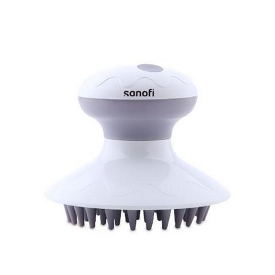 Household Electric Head Massager Vibration Scalp Comb