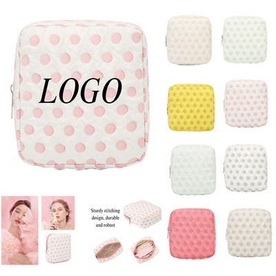 Oxford Fabric Toiletry Organizer Bag