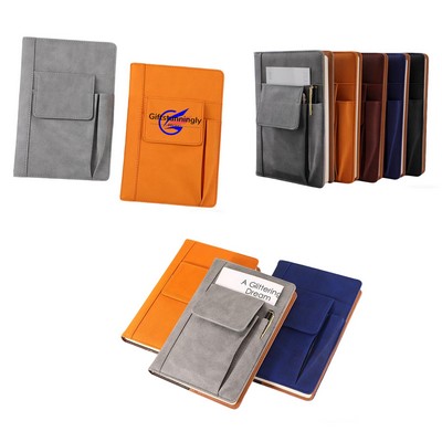 A5 Pocket Business Notebook Set
