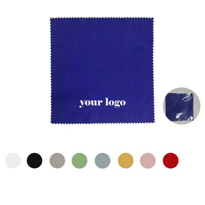 Microfiber Glasses Cloth Screen Lens Cleaning