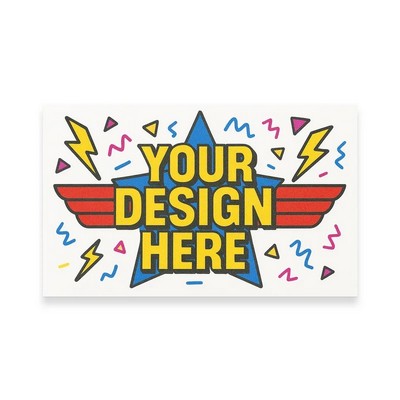 Rectangle Sticker (2"x1")