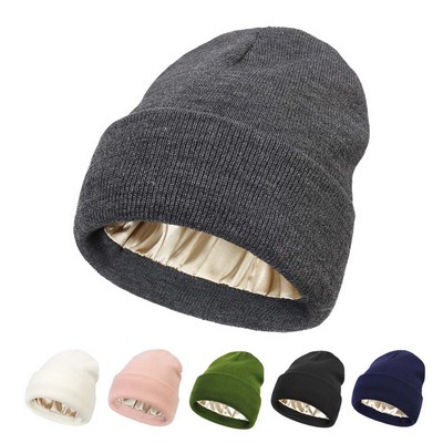 Winter Beanie for Men Women