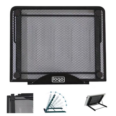 Metal Laptop Adjustable Stand