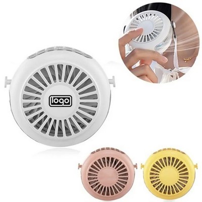 Plastic Neck Led Fan