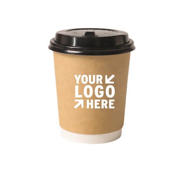 Double-Layer Paper Cup