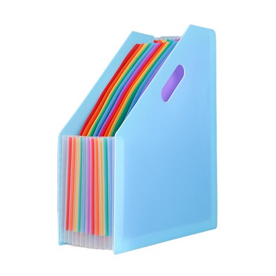 Self Standing Desktop Expanding File Organizer
