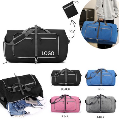 Spacious Foldable Hand Carry Travel Bag