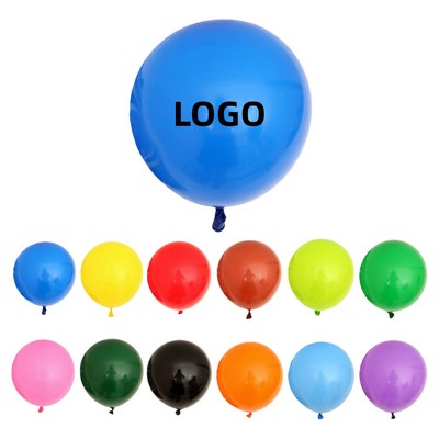 Colorful Latex Balloons