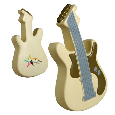 Guitar Shape Stress Reliever