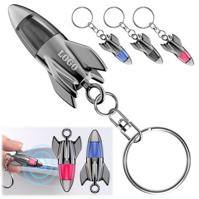 Rocket-Shaped Static Eliminator