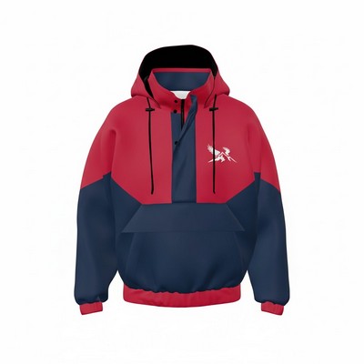 Men's Pullover Half Zip