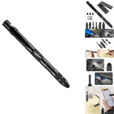 11" 1 Multitool Tactical Pen