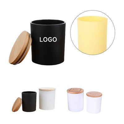 5 Oz. Scented Candle With Lid