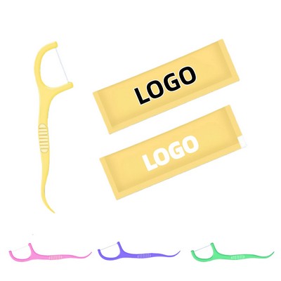 Individually Wrapped Dental Floss