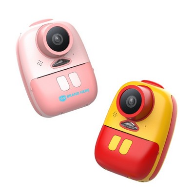 Kids Instant Print Digital Camera