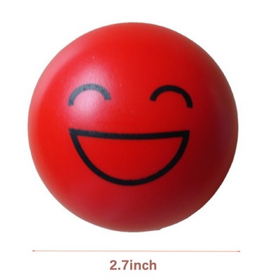 Colorful Foam Squeeze Balls