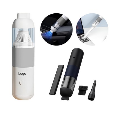 Wireless 20000Pa Hand Held Strong Suction Portable Mini Vacuum Cleaner
