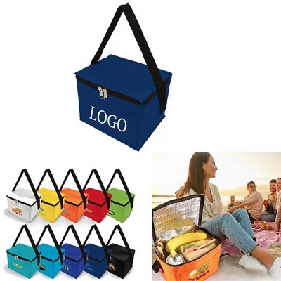 Non-woven Handheld Cooler Bag