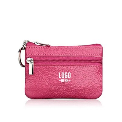 Women's Genuine Leather Coin Purse