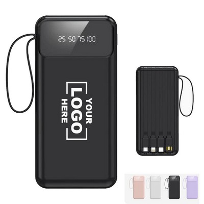 20,000mAh Digital Display Power Bank