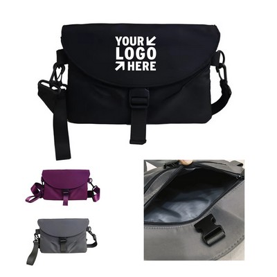 Fashion Nylon Single Shoulder Bag
