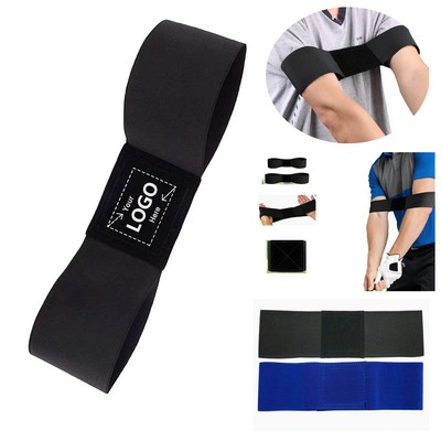 Golf Swing Assist Arm Correction Strap