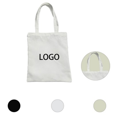 Canvas Tote Bag 12"W x 14"H